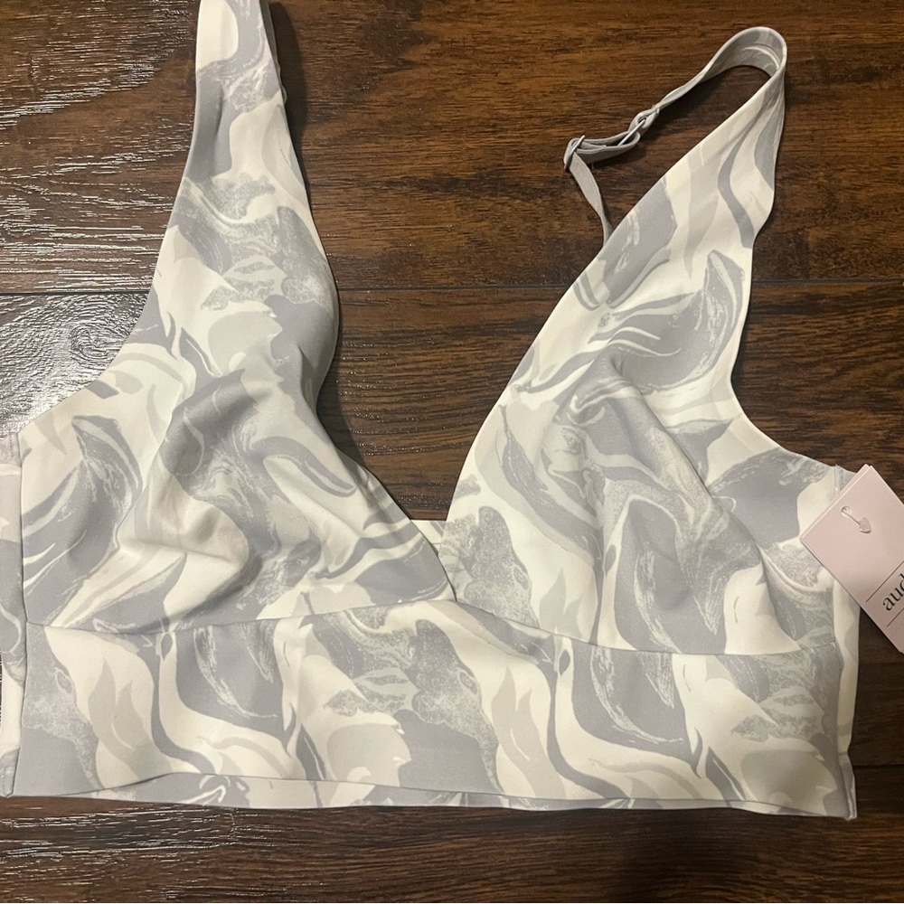 Auden Bralette Medium NWT